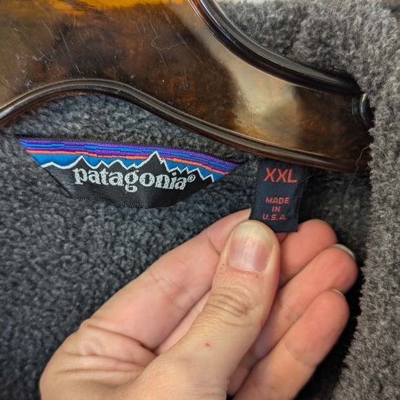 Vintage Patagonia jacket, men's xxl - Picture 3 of 7
